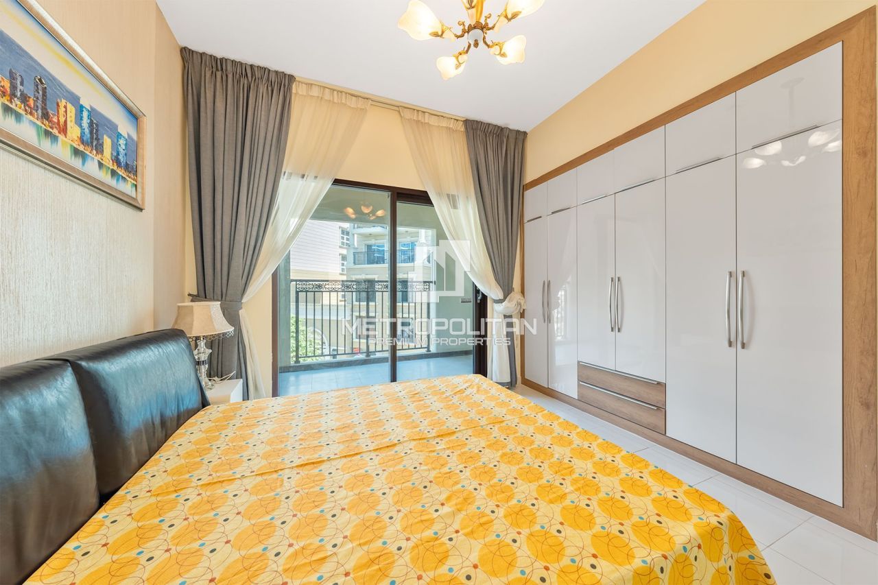 Апартаменты в Дубае, ОАЭ, 105 м² - фото 13