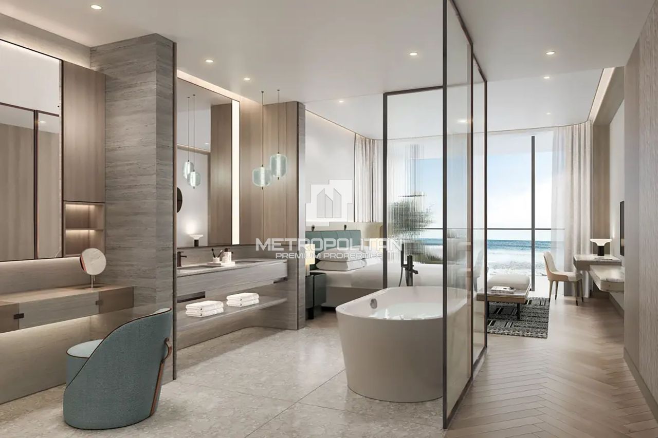 Апартаменты в Рас-эль-Хайме, ОАЭ, 132 м² - фото 13