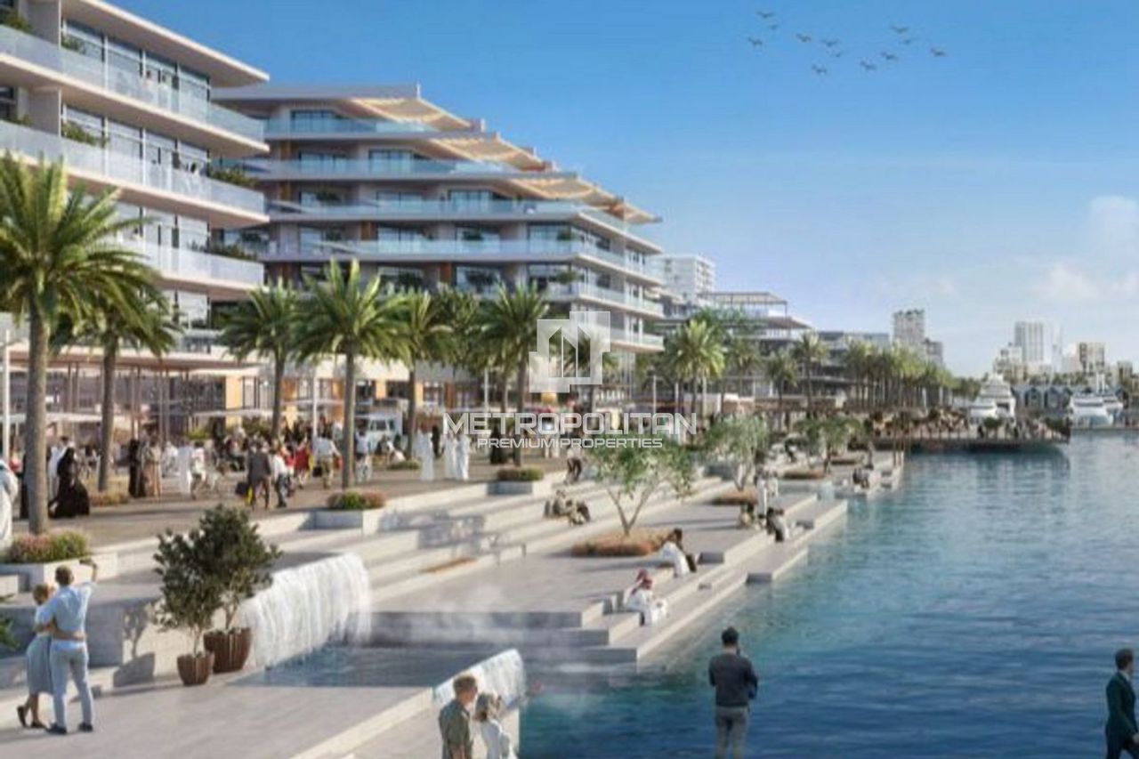 Апартаменты в Дубае, ОАЭ, 116 м² - фото 13