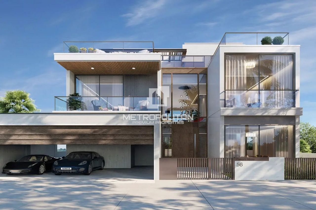 Вилла в Дубае, ОАЭ, 786 м² - фото 13