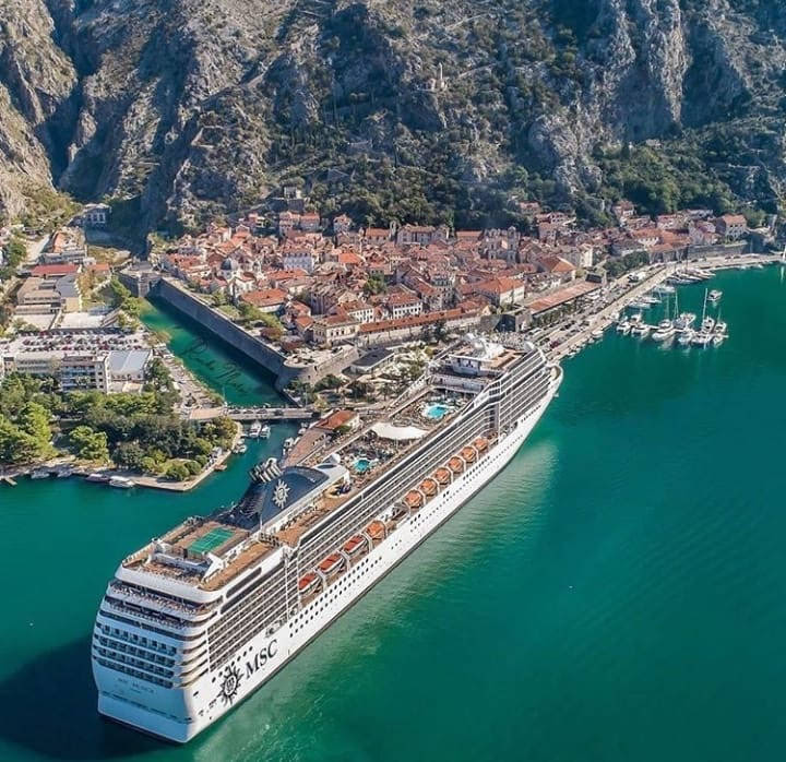 Апартаменты в Которе, Черногория, 76 м² - фото 3