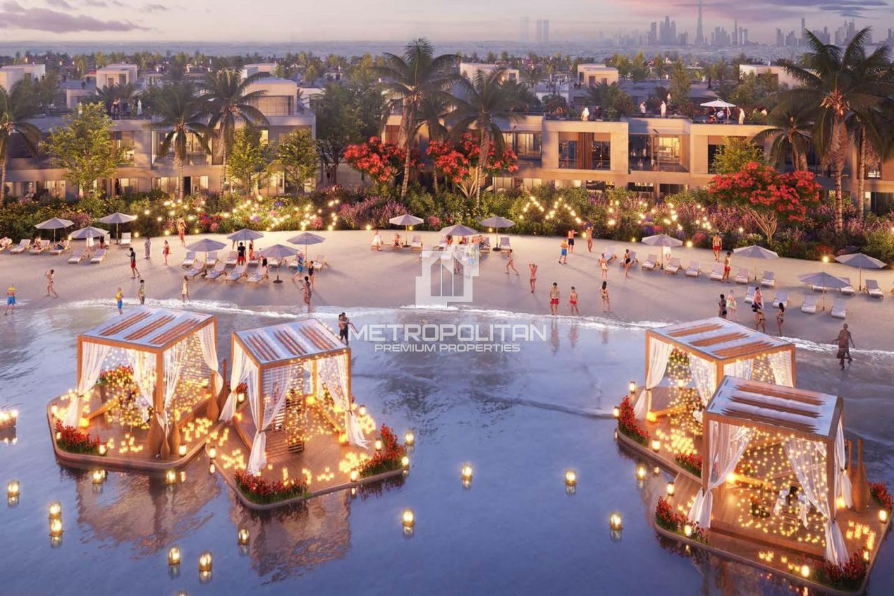 Вилла в Дубае, ОАЭ, 318 м² - фото 14