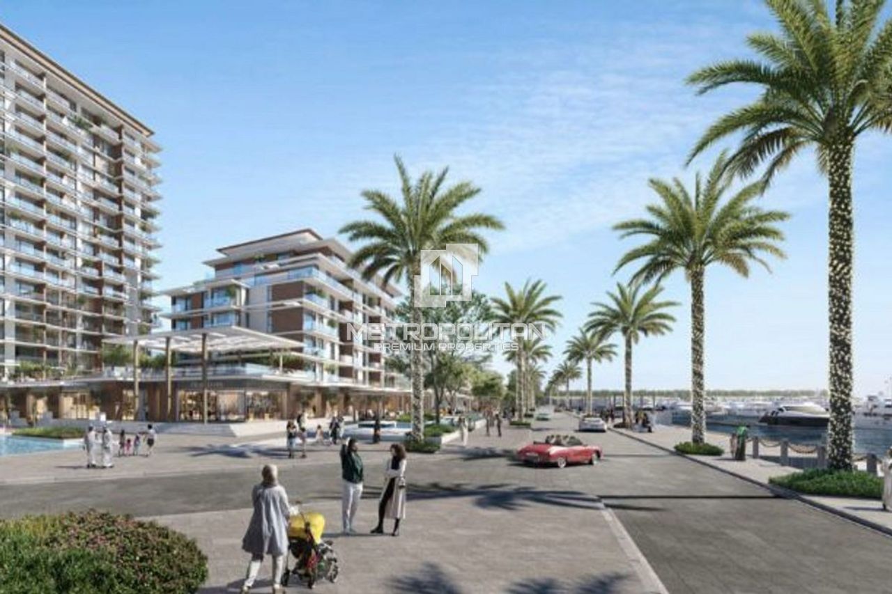 Апартаменты в Дубае, ОАЭ, 116 м² - фото 14