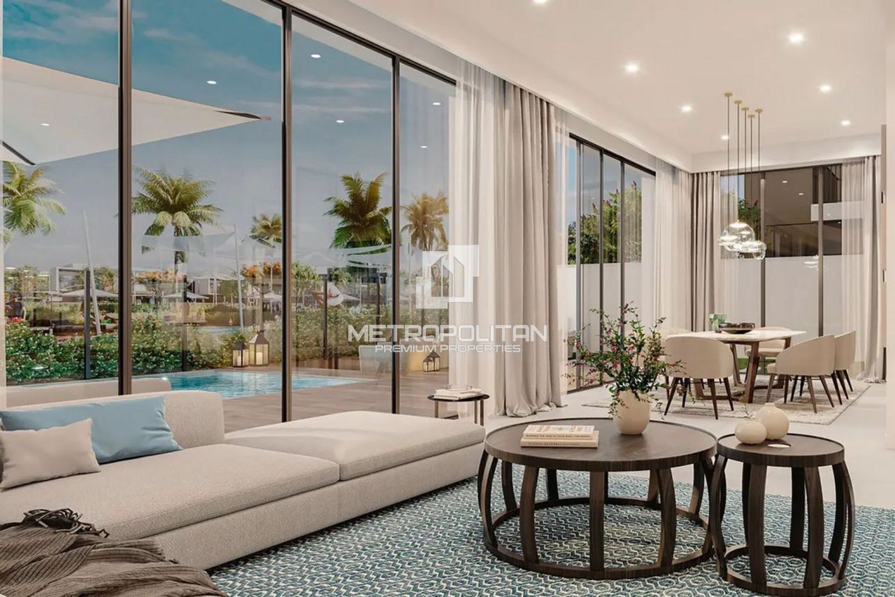 Таунхаус в Дубае, ОАЭ, 331 м² - фото 14