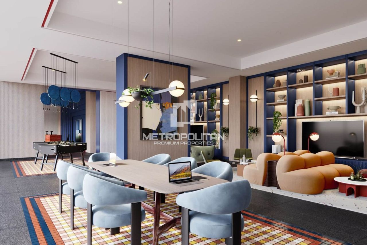 Апартаменты в Дубае, ОАЭ, 62 м² - фото 14