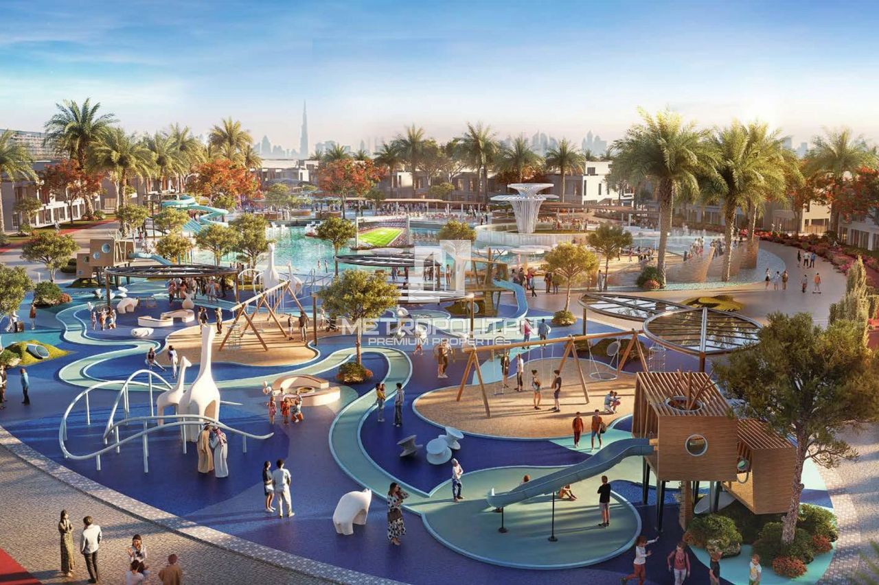 Вилла в Дубае, ОАЭ, 318 м² - фото 15