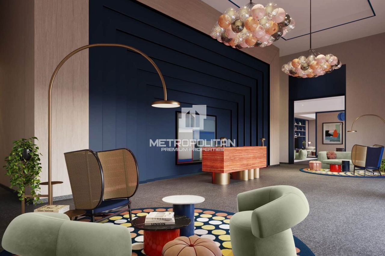 Апартаменты в Дубае, ОАЭ, 63 м² - фото 15