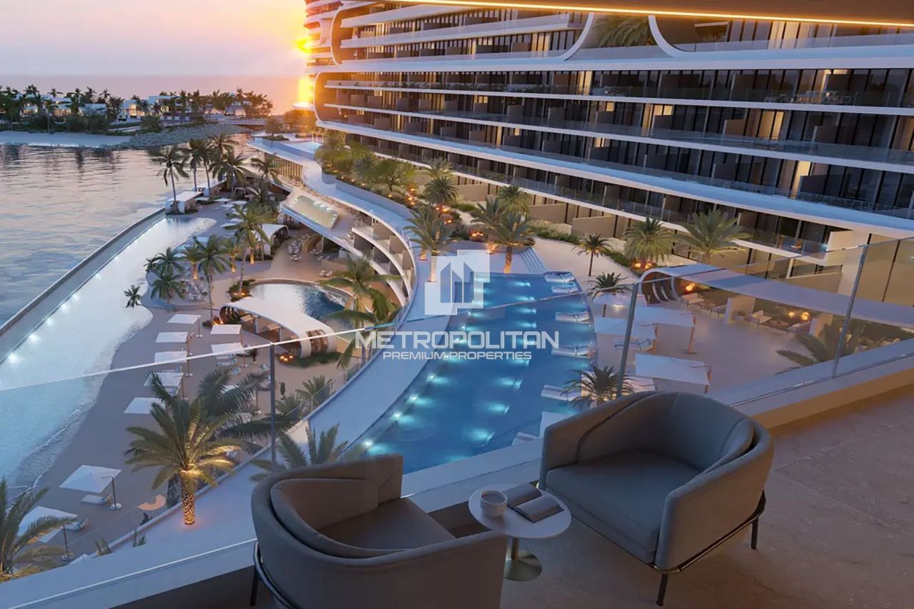 Апартаменты в Рас-эль-Хайме, ОАЭ, 132 м² - фото 15