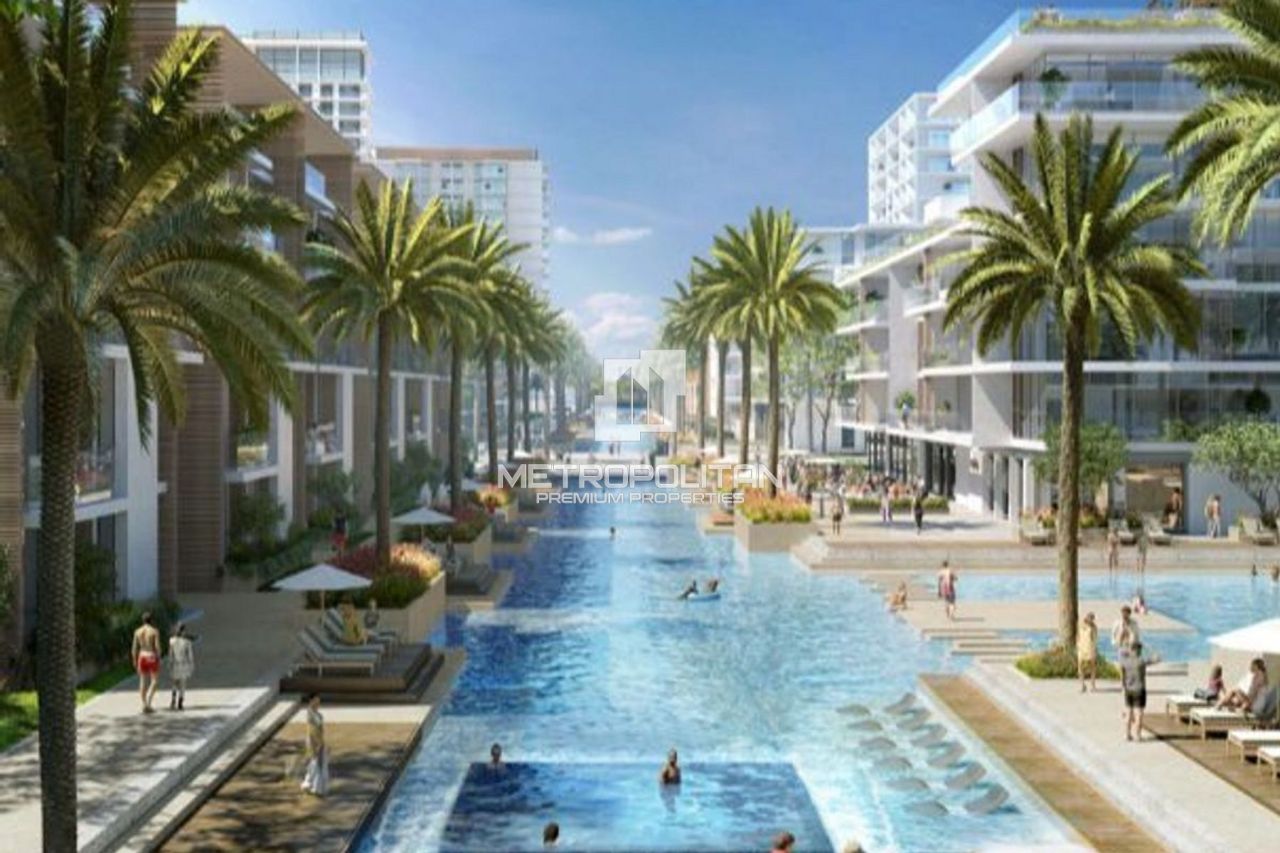 Апартаменты в Дубае, ОАЭ, 116 м² - фото 15