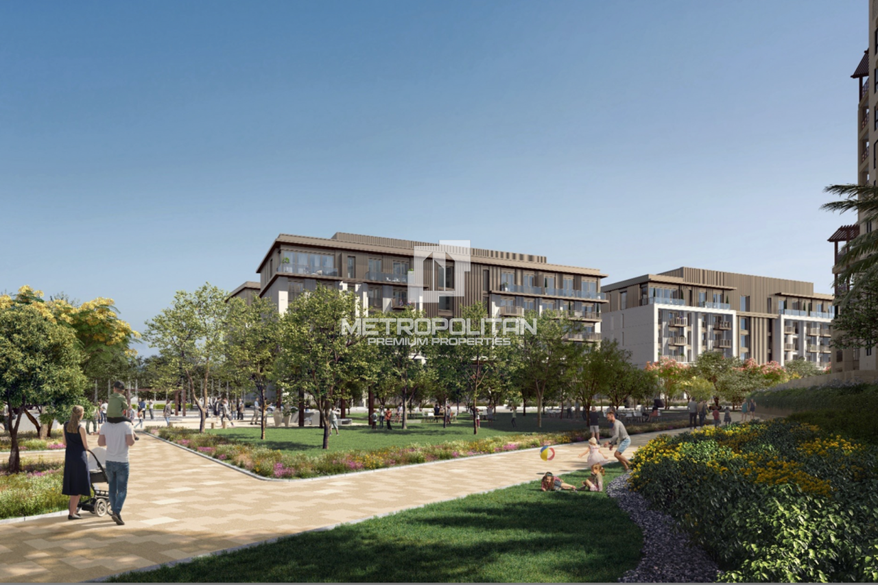 Апартаменты в Дубае, ОАЭ, 74 м² - фото 16