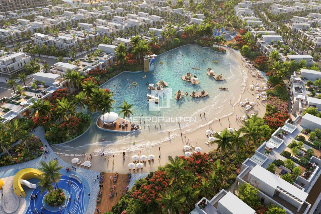 Вилла в Дубае, ОАЭ, 318 м² - фото 16