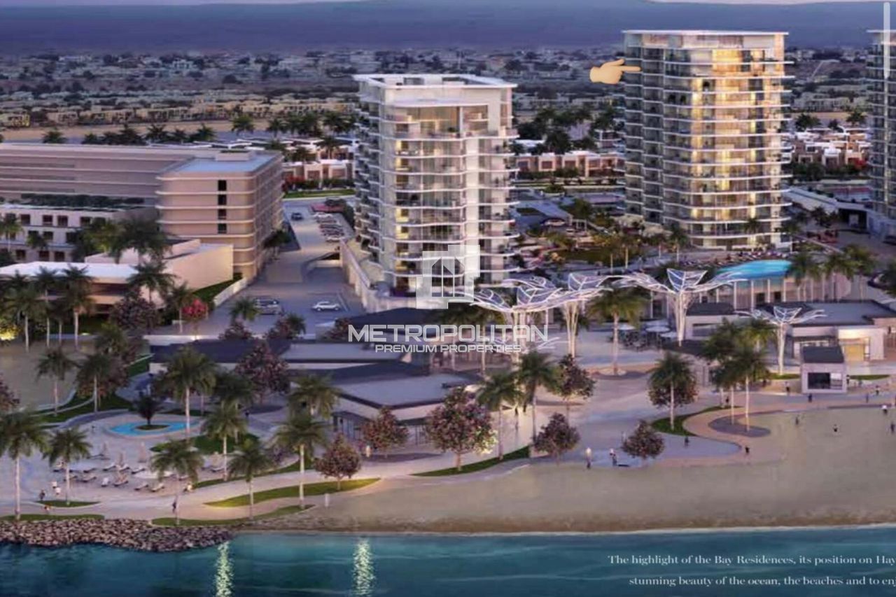 Апартаменты в Рас-эль-Хайме, ОАЭ, 93 м² - фото 17