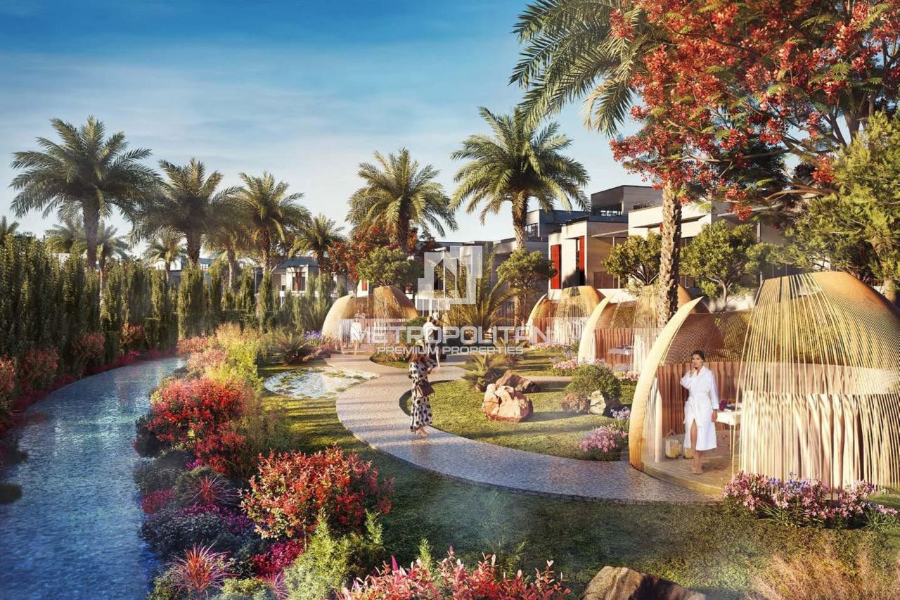 Вилла в Дубае, ОАЭ, 318 м² - фото 17