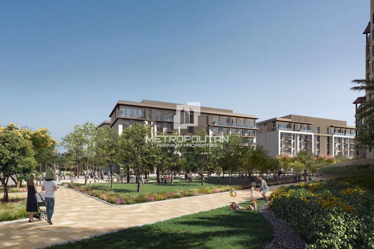 Апартаменты в Дубае, ОАЭ, 74 м² - фото 18