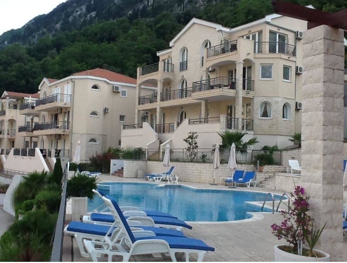 Апартаменты в Которе, Черногория, 76 м² - фото 17