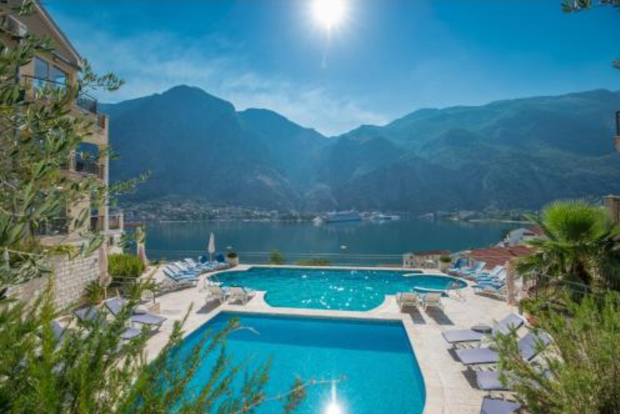 Апартаменты в Которе, Черногория, 76 м² - фото 18