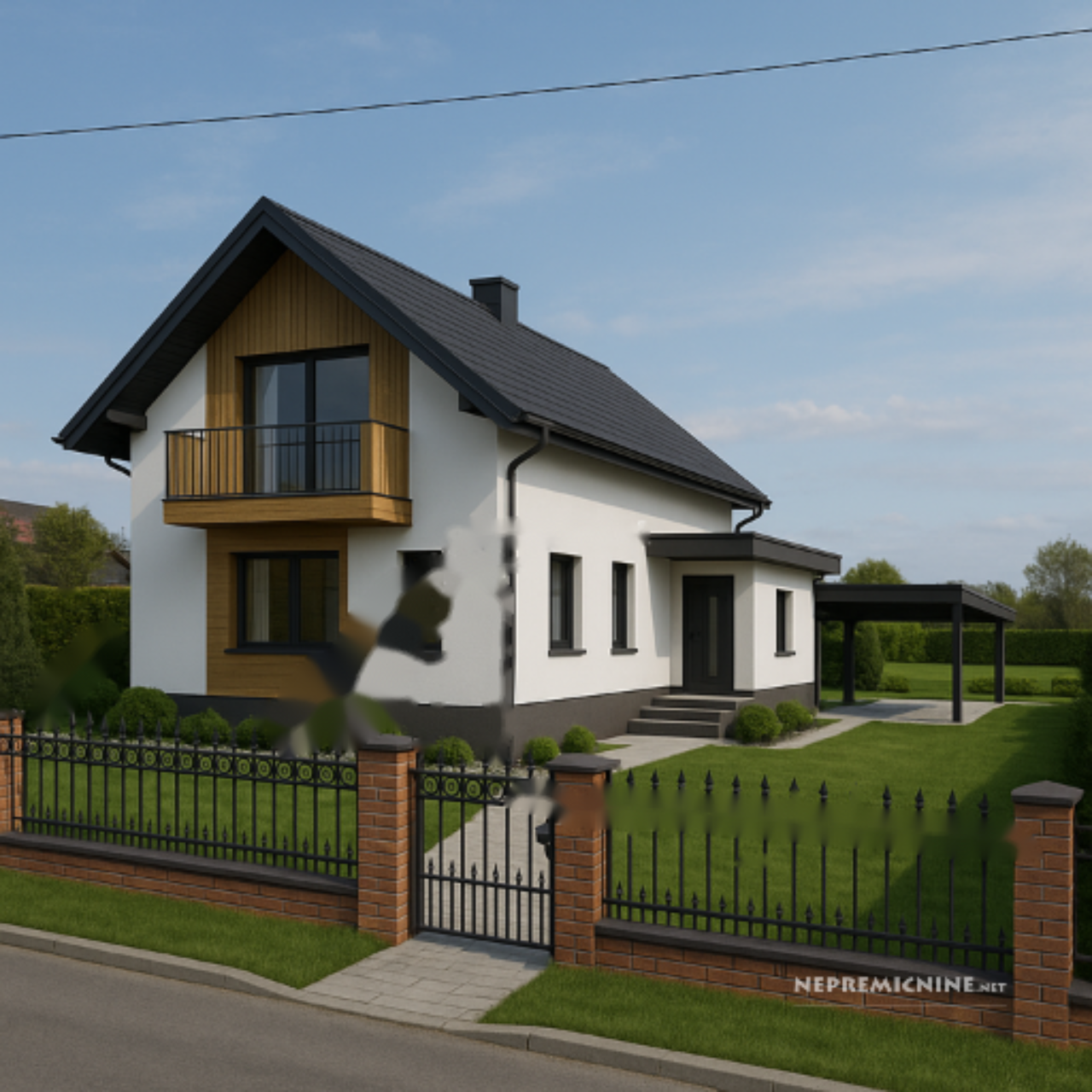 Дом в Диваче, Словения, 173 м² - фото 17