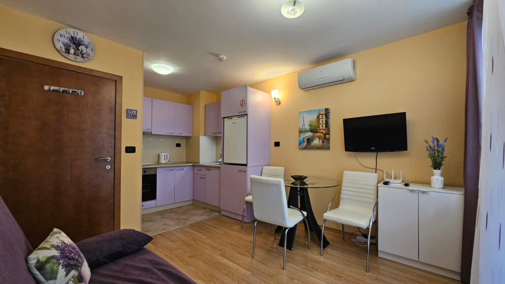 Квартира в Святом Власе, Болгария, 53 м² - фото 1