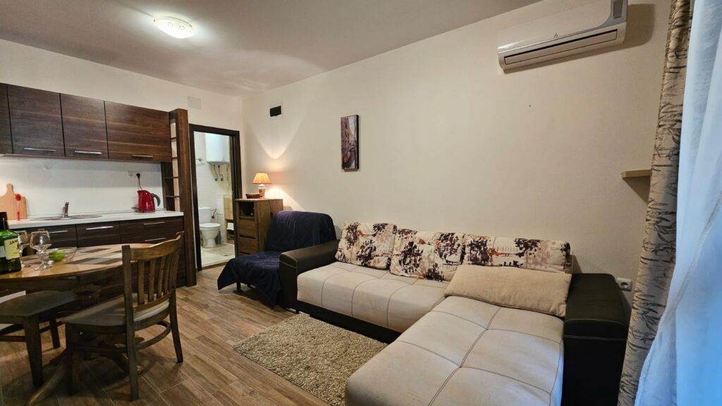 Студия на Солнечном берегу, Болгария, 34 м² - фото 2