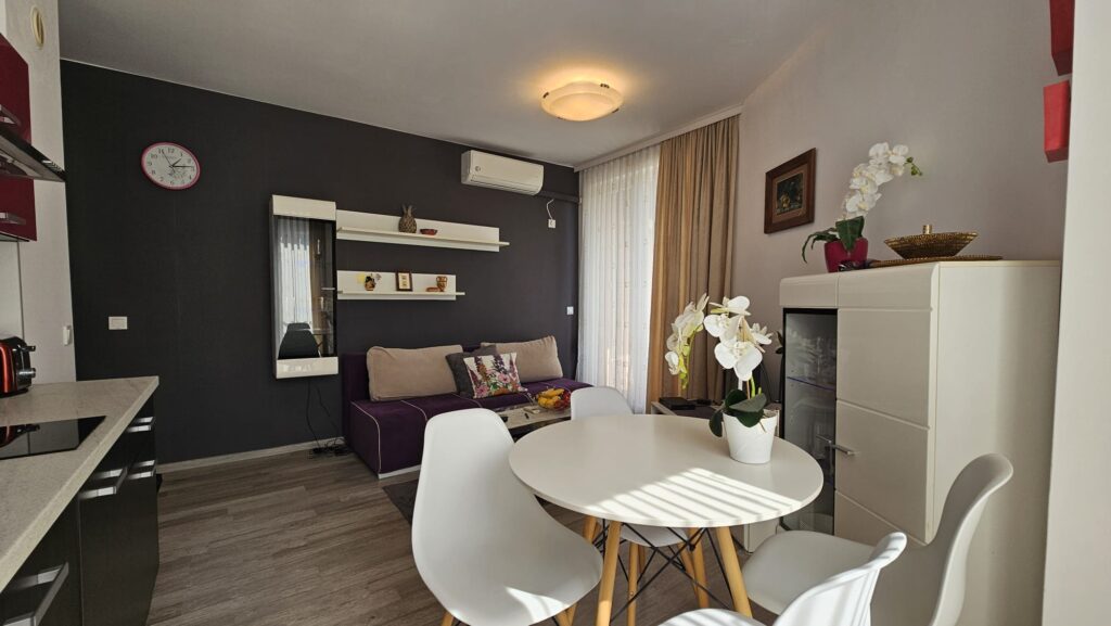 Квартира на Солнечном берегу, Болгария, 54 м² - фото 3