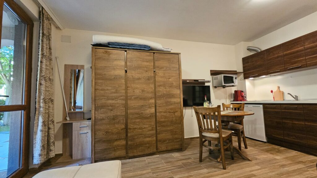 Студия на Солнечном берегу, Болгария, 34 м² - фото 5