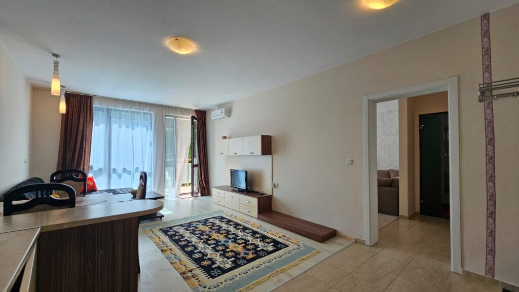 Квартира на Солнечном берегу, Болгария, 76 м² - фото 6