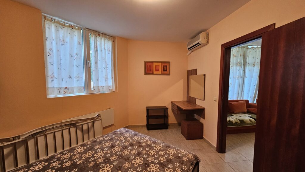 Квартира на Солнечном берегу, Болгария, 50 м² - фото 9