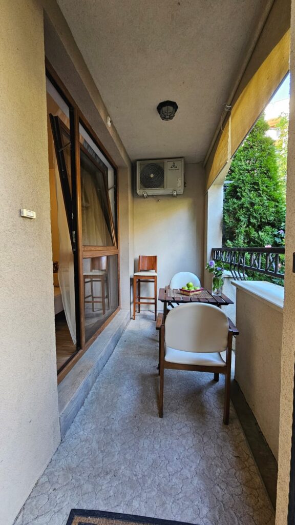 Студия на Солнечном берегу, Болгария, 34 м² - фото 11