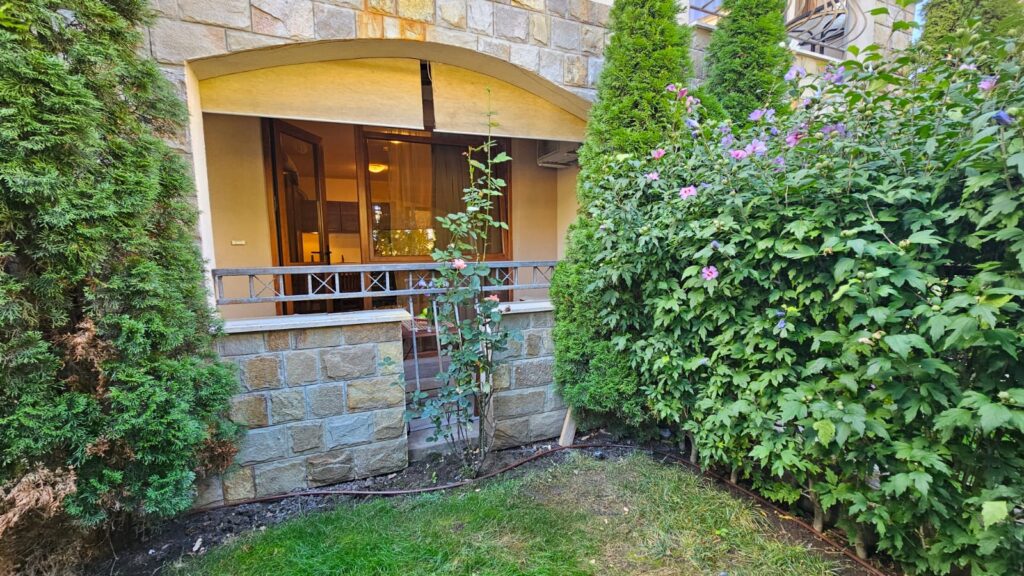 Студия на Солнечном берегу, Болгария, 34 м² - фото 12