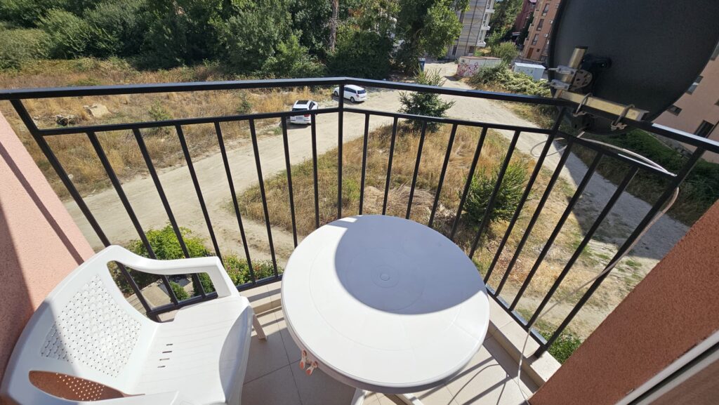 Квартира на Солнечном берегу, Болгария, 54 м² - фото 13