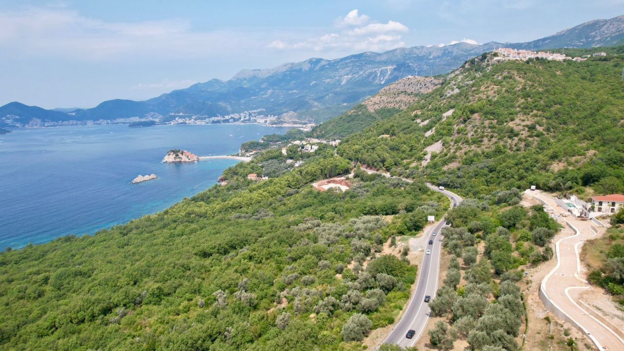 Земля в Близикуче, Черногория, 2 682 м² - фото 5