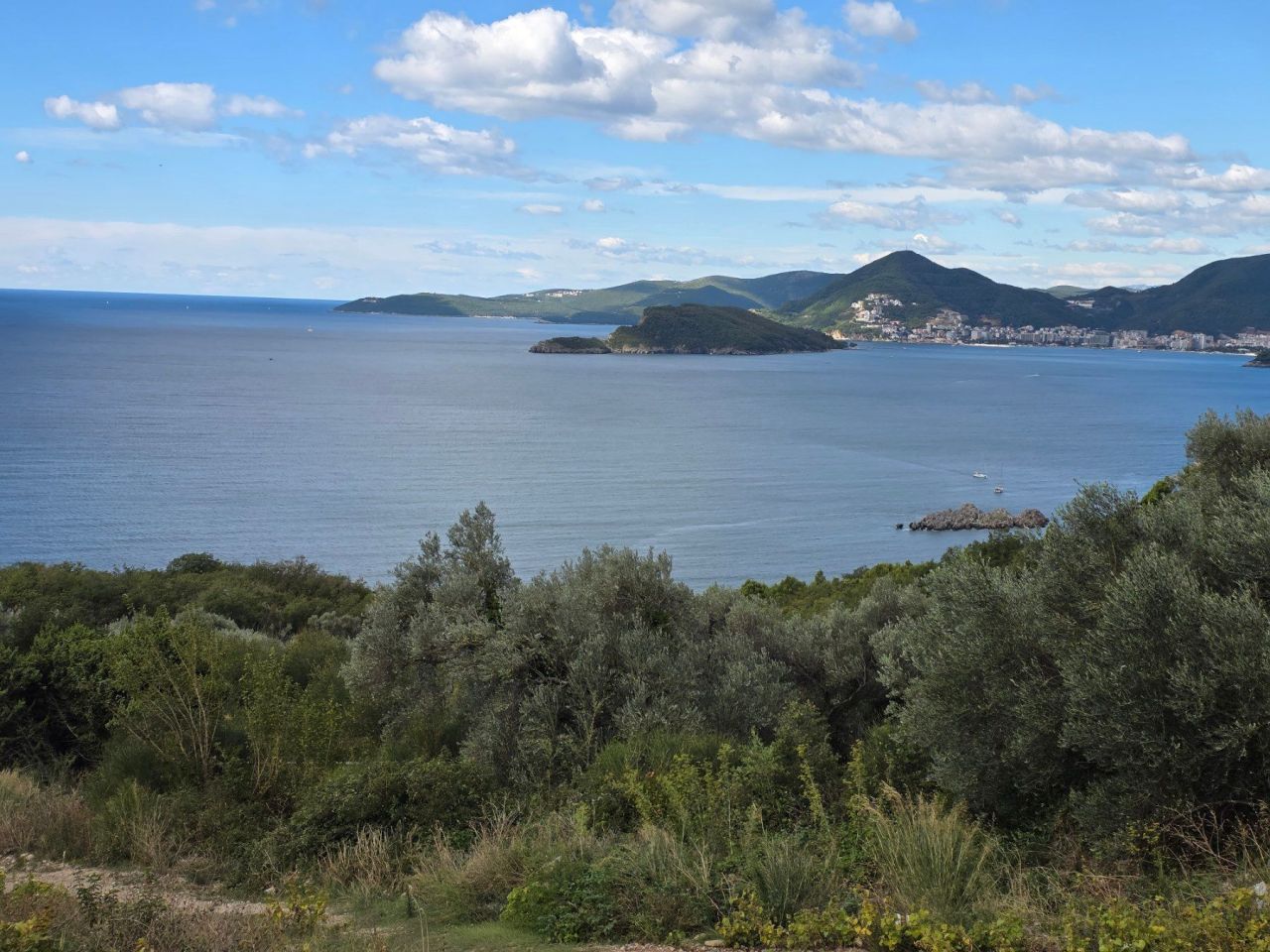 Земля в Близикуче, Черногория, 2 682 м² - фото 6