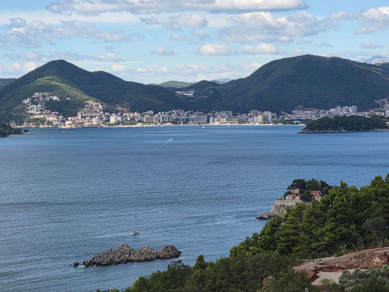 Земля в Близикуче, Черногория, 2 682 м² - фото 14