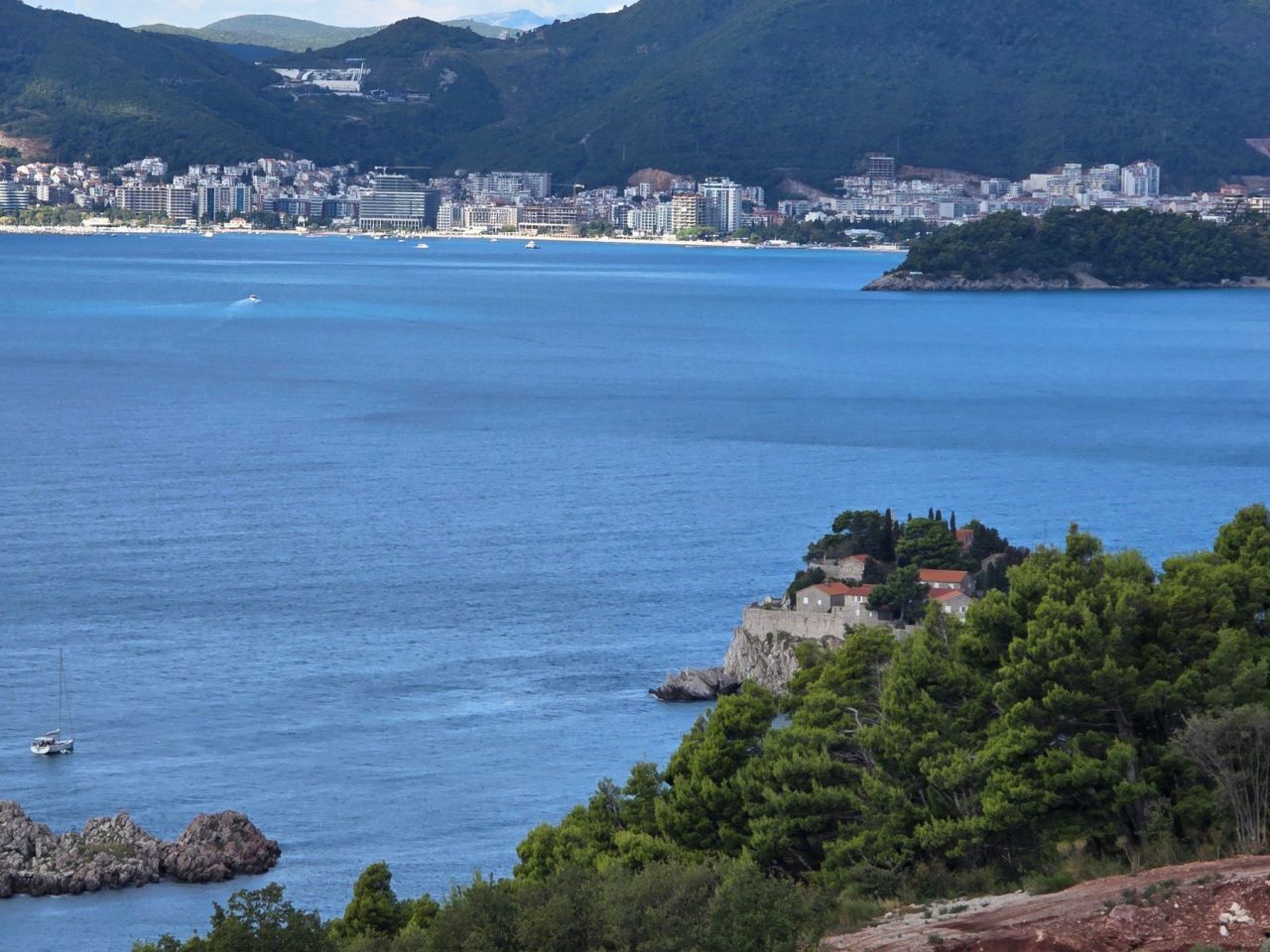 Земля в Близикуче, Черногория, 2 682 м² - фото 18