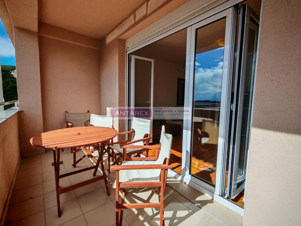 Апартаменты в Бечичи, Черногория, 32 м² - фото 2