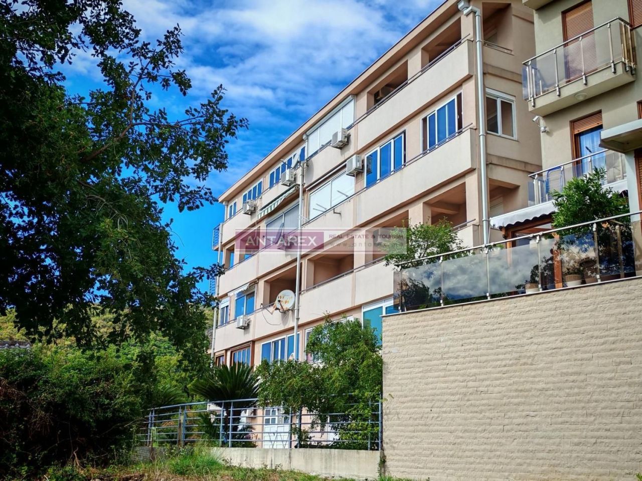 Апартаменты в Бечичи, Черногория, 32 м² - фото 10