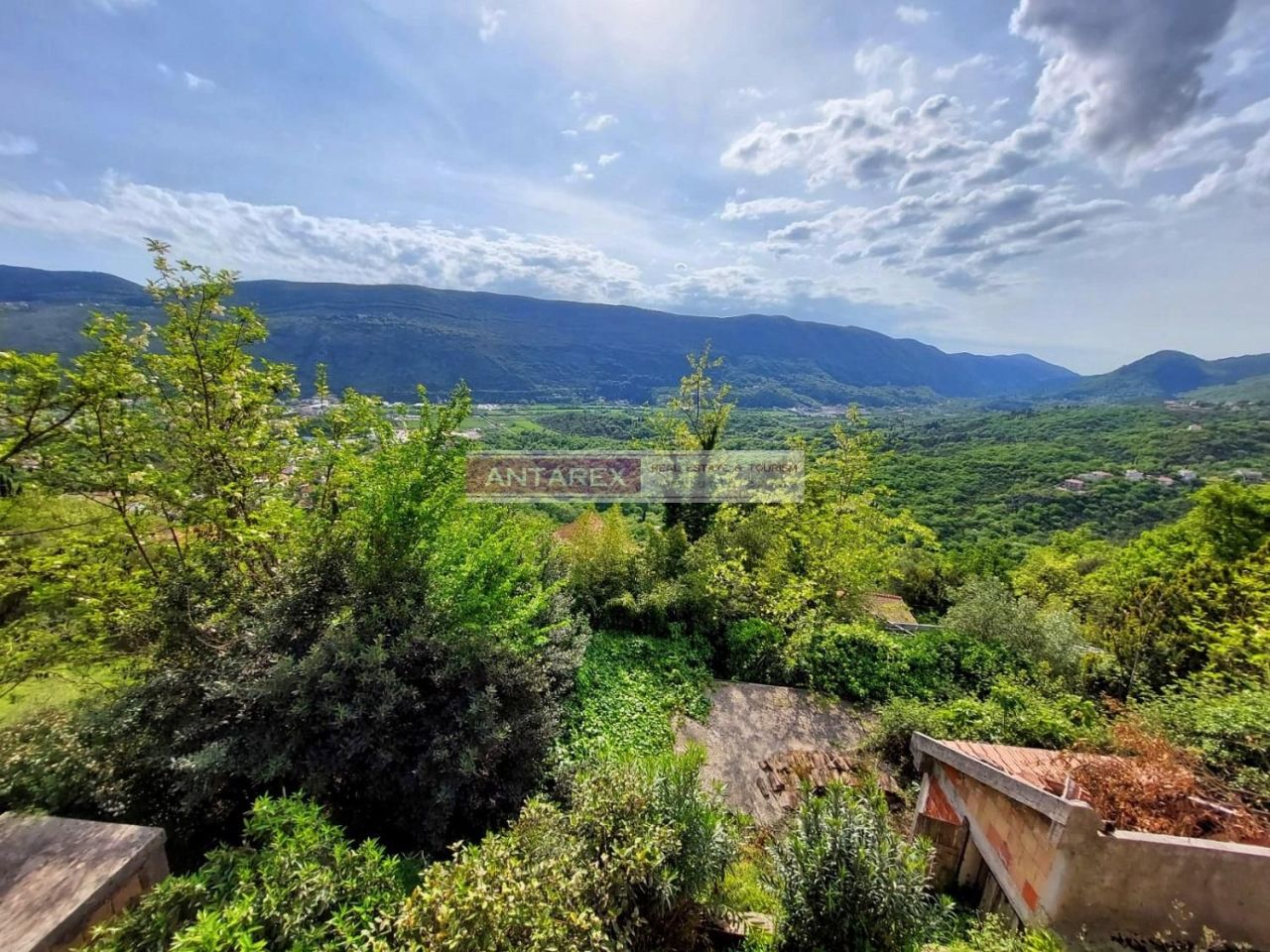 Вилла в Херцег-Нови, Черногория, 188 м² - фото 12