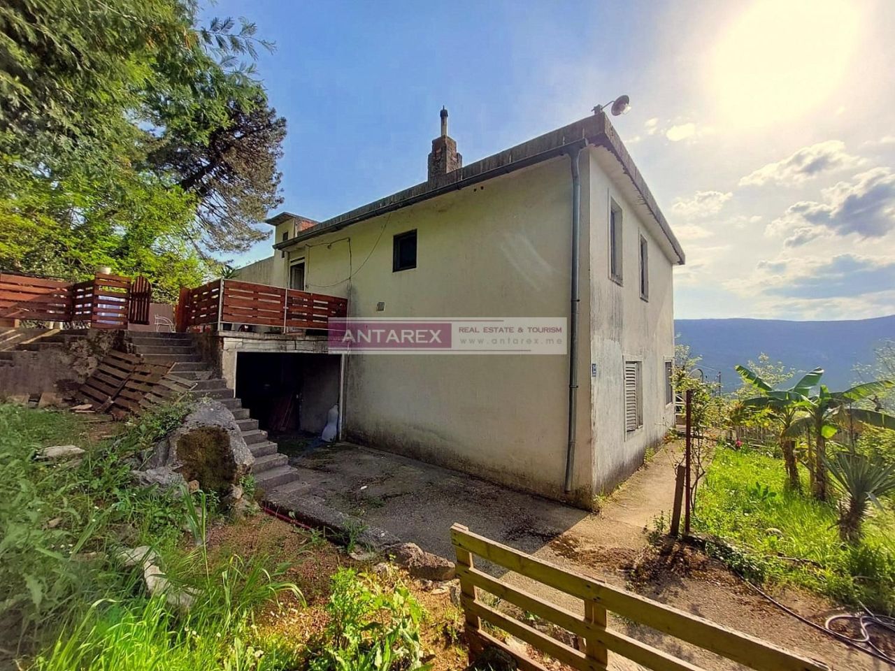 Вилла в Херцег-Нови, Черногория, 188 м² - фото 15