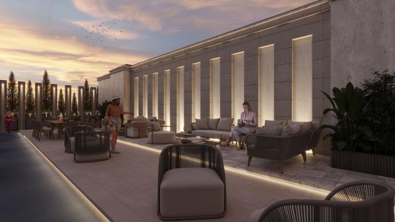 Студия в Дубае, ОАЭ, 40 м² - фото 2