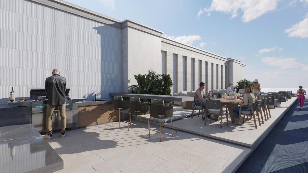 Студия в Дубае, ОАЭ, 40 м² - фото 5