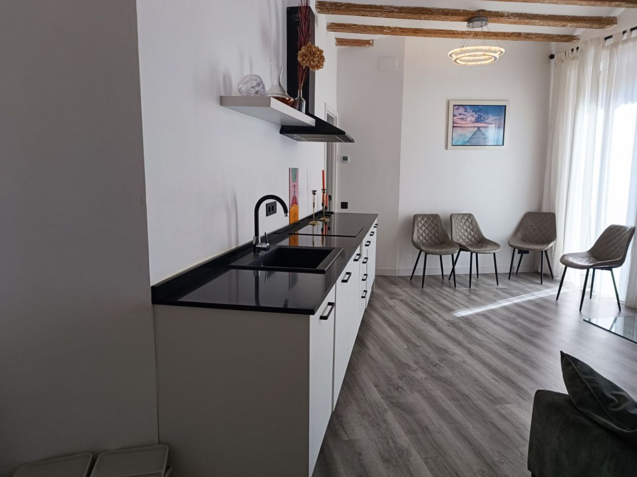 Апартаменты в Барселоне, Испания, 58 м² - фото 6