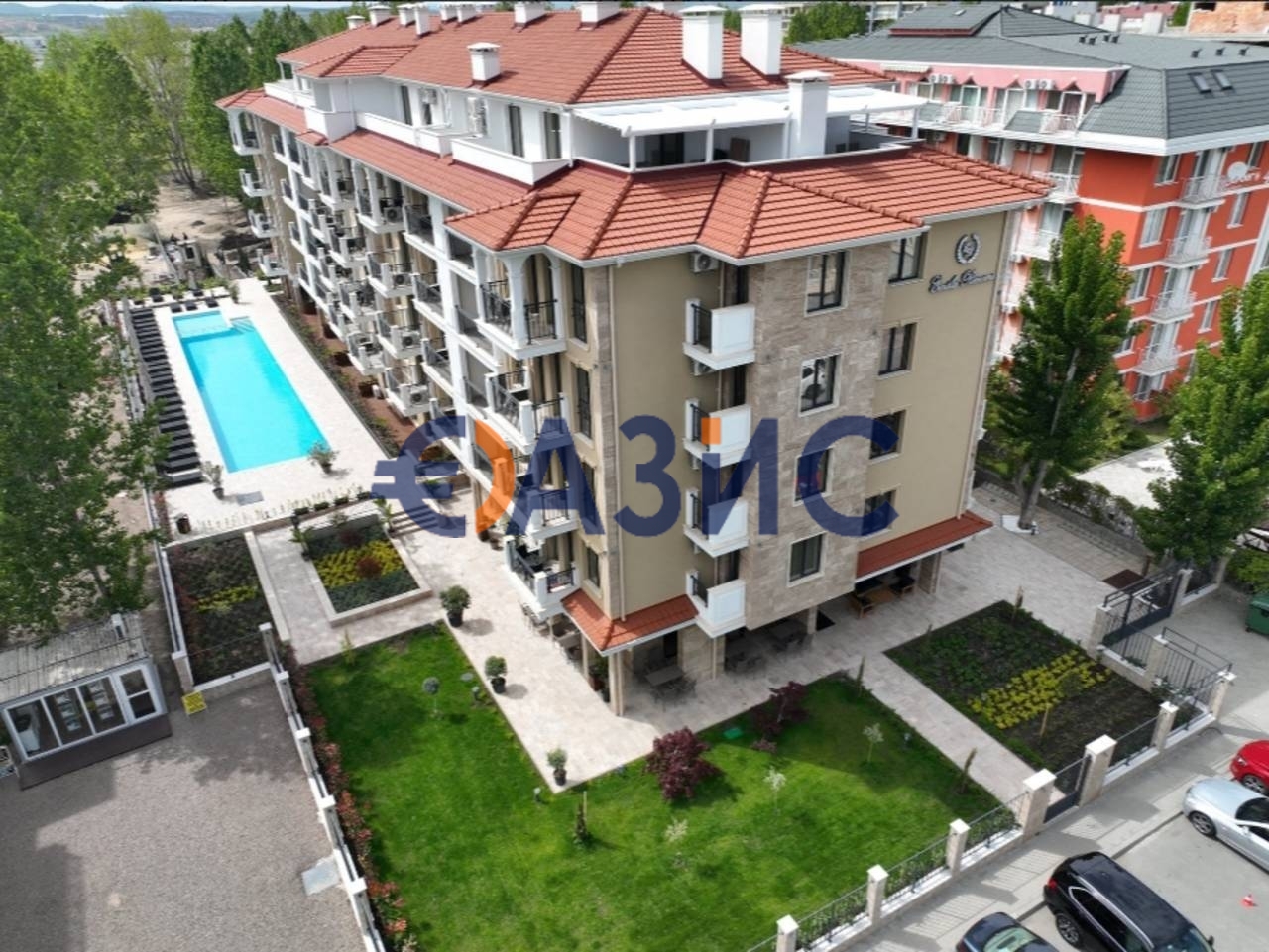 Апартаменты на Солнечном берегу, Болгария, 105 м² - фото 18