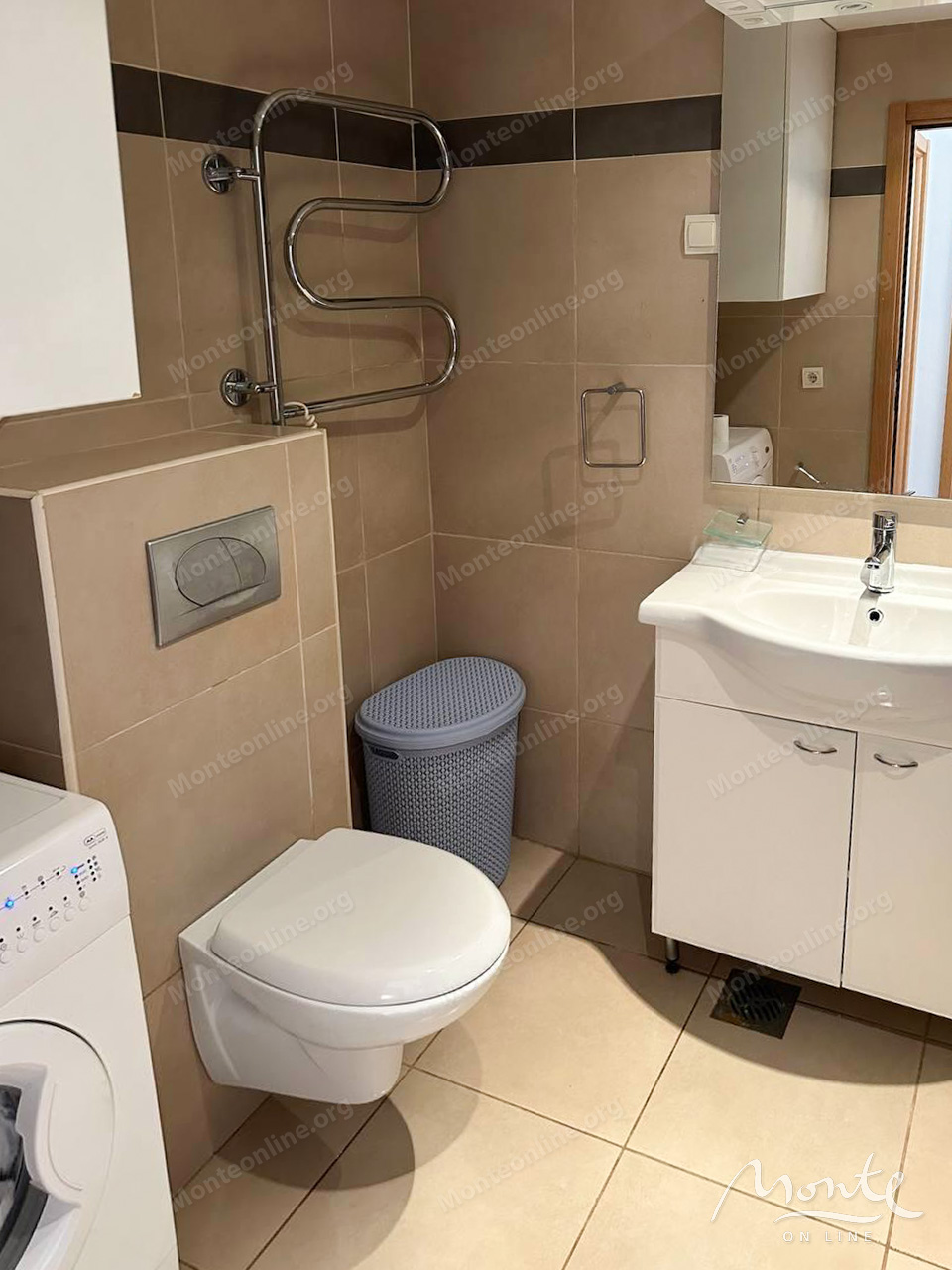 Апартаменты в Пржно, Черногория, 78 м² - фото 9