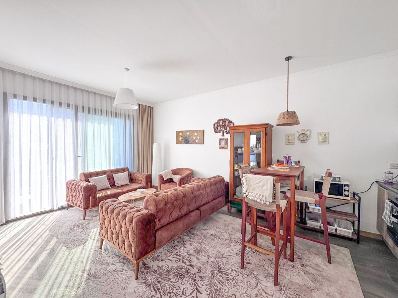 Апартаменты в Кирении, Кипр, 97.5 м² - фото 1