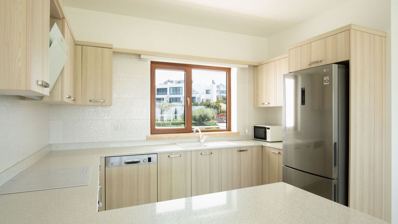 Апартаменты в Эсентепе, Кипр, 104 м² - фото 3