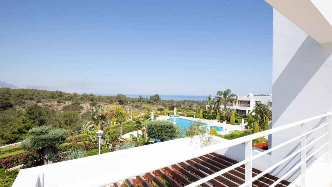 Апартаменты в Эсентепе, Кипр, 104 м² - фото 7