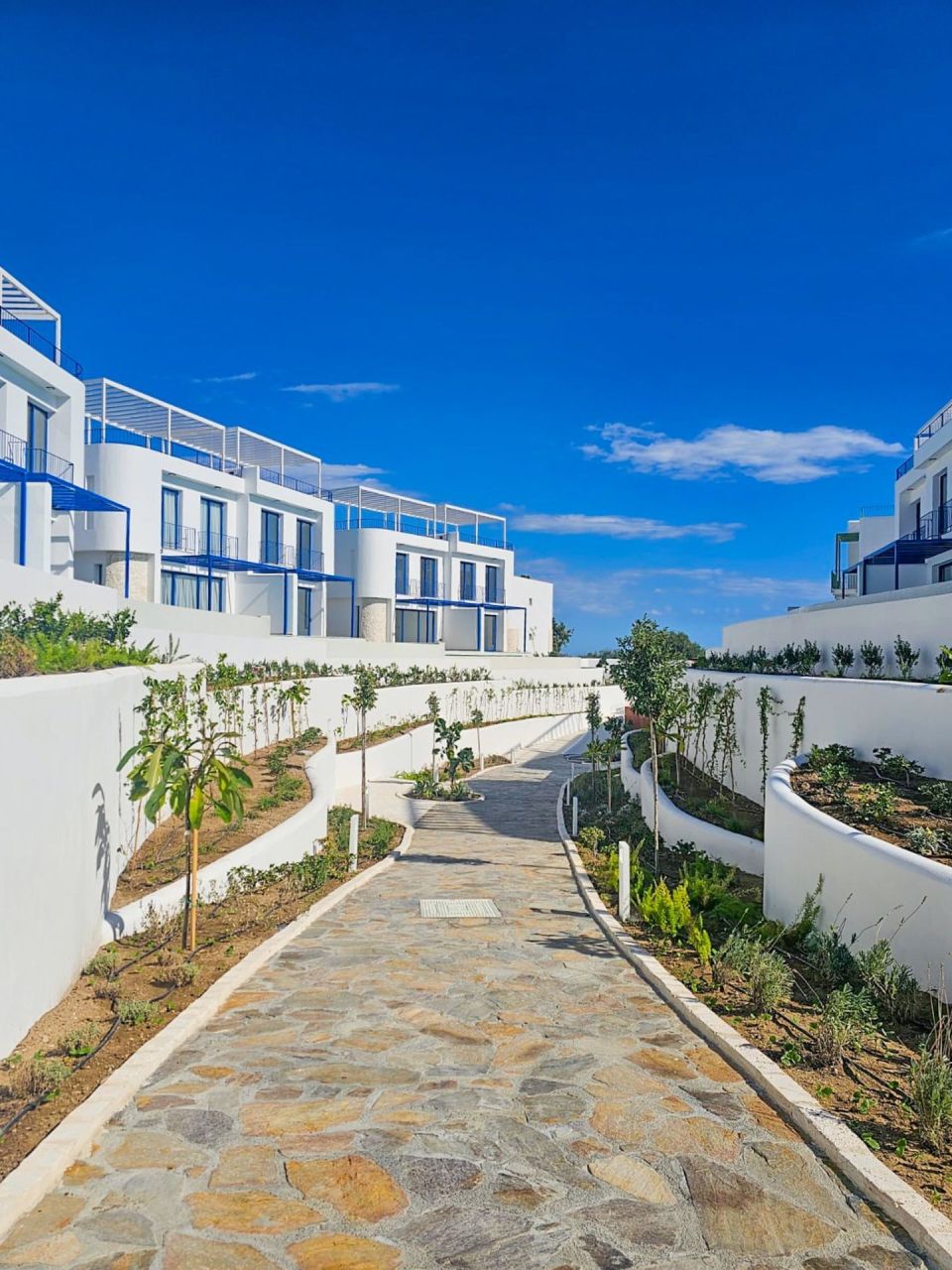 Апартаменты в Кирении, Кипр, 71 м² - фото 8