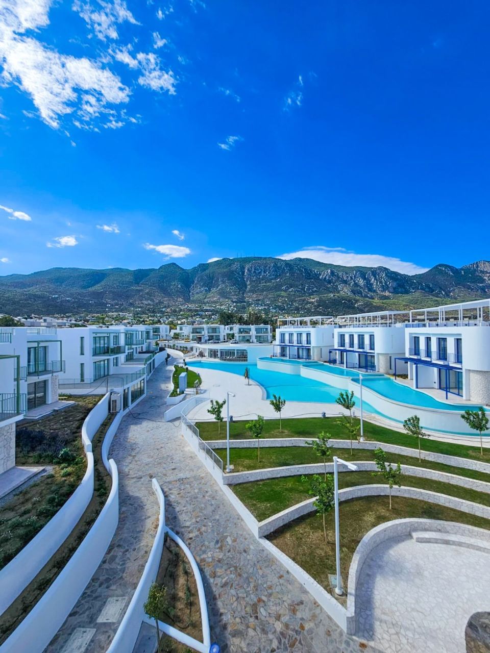 Апартаменты в Кирении, Кипр, 71 м² - фото 10