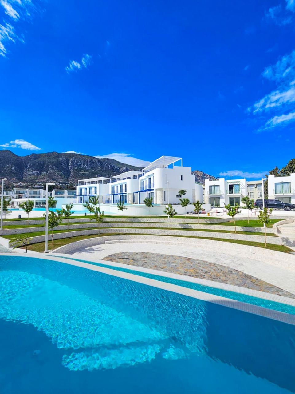 Апартаменты в Кирении, Кипр, 71 м² - фото 15