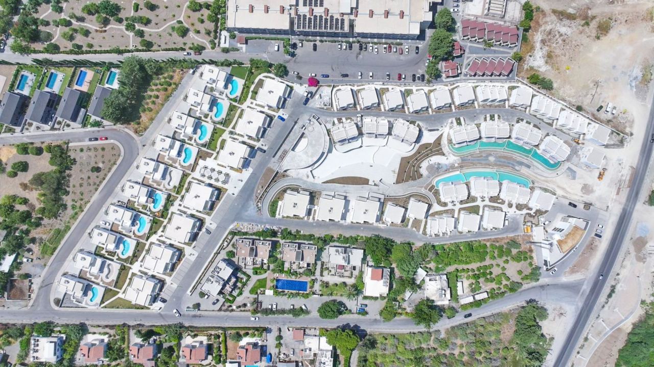 Апартаменты в Кирении, Кипр, 105 м² - фото 16